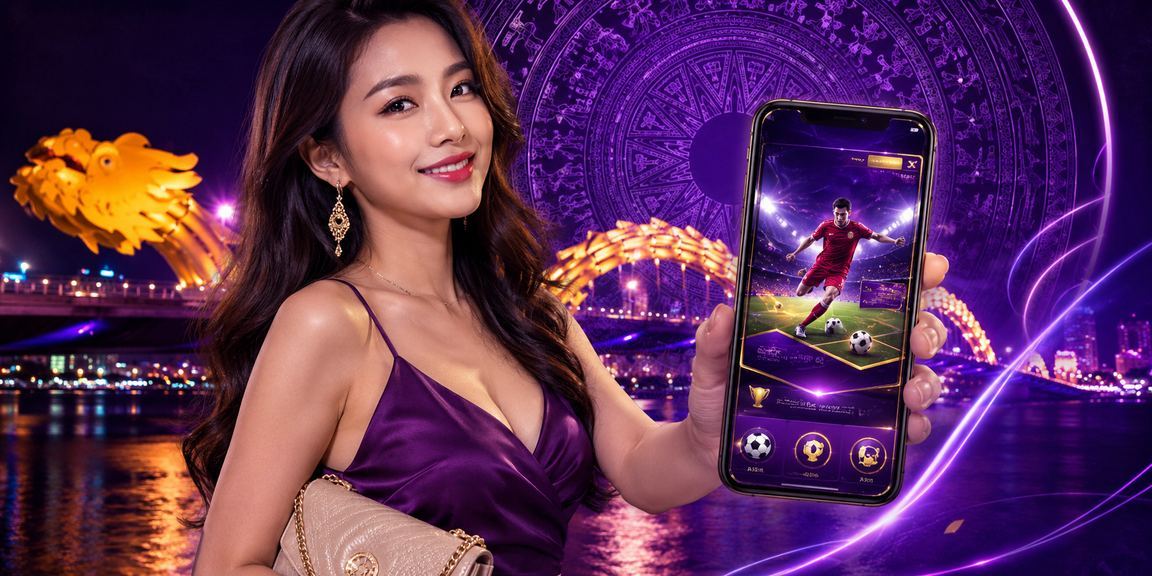 Không khí cá cược thể thao sôi động về đêm tại Đà Nẵng