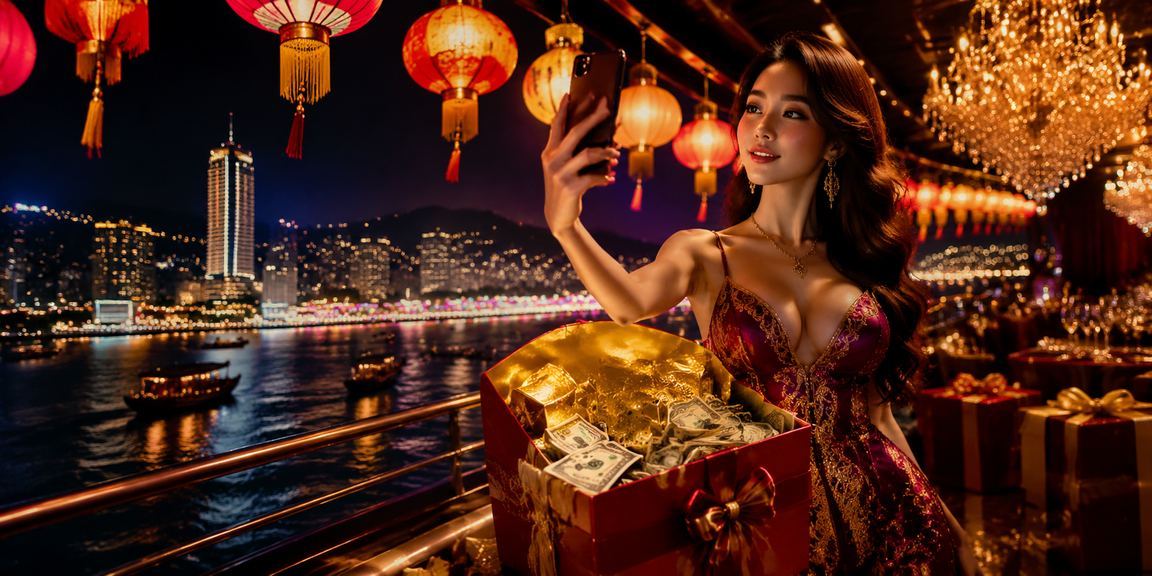 Cảnh chợ đêm Quy Nhơn, người dùng chơi casino trên điện thoại di động